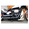 Cult-Werk, air cleaner cover Racing - 18-22 Softail with 114" engine with oval OEM air cleaner