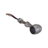 HKC, Retro LED taillight/turn signal combo. Matte alu -