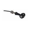 HKC, Retro LED turn signals. Black alu -