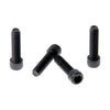 Cult-Werk, triple tree bolts. Black - 86-15 XL(NU)