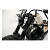 Cult-Werk, triple tree bolts. Black - 16-22 XL (NU)