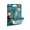 Philips X-TremeVision+ Moto headlamp bulb H4 -