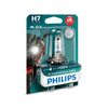 Philips X-TremeVision+ Moto headlamp bulb H7 -
