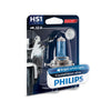 Philips CrystalVision Ultra Moto headlamp bulb HS1 -