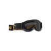 DMD Ghost goggles black smoke lens - Vintage, Racer and Seventyfive