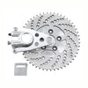 K-TECH SPROCKET BRAKE KIT, CHOPPER STYLE -