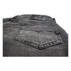 John Doe Ironhead XTM jeans used black - Male size 34/32