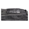 John Doe Ironhead XTM jeans used black - Male size 30/32