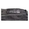 John Doe Ironhead XTM jeans used black - Male size 33/32