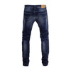John Doe Ironhead XTM jeans Used Dark Blue - Male size 38/32