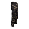 John Doe Stroker Cargo XTM pants camouflage - Unisex size 33/34