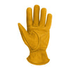 John Doe Grinder gloves yellow - male size M
