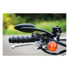 MIRROR ADAPTERS FOR TRIUMPH - Triumph: 02-16 America/LT; 01-18 Bonneville (excl. SE), Bonneville T100; 04-18 Rocket III/Touring; 03-18 Speedmaster