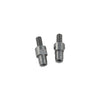 MIRROR ADAPTERS FOR TRIUMPH - Triumph: 02-16 America/LT; 01-18 Bonneville (excl. SE), Bonneville T100; 04-18 Rocket III/Touring; 03-18 Speedmaster