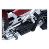 Kuryakyn Transformer passenger floorboards, gloss black - Honda: 01-17 GL1800 Gold Wing & 13-16 F6B