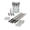S&S, Sportster adjustable pushrod & cover kit - 04-22 XL (NU)