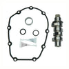 S&S, M8 chain driven 475C camshaft kit - 18-23 Softail; 17-23 Touring; 17-23 Trike