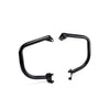 Front engine guard, black - 15-20 XG Street & Street Rod