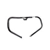 Front engine guard. Black - 18-23 Softail (excl. 18-19 FXDRS, 22-23 FXLRST and Softails with extended forward controls)