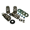 Feuling, High Load Beehive valve spring kit. .750" lift - 99-17 Twin Cam with Screamin' Eagle heads with 5/16" valve stems with std. keeper and .530" diameter valve guides (NU)