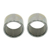 Feuling, camshaft needle bearing. Inner (2-pack) - 06-17(NU)Dyna; 07-17(NU)Twin Cam Softail (excl. 110" Twin Cam); 18-23 M8 Softail ; 07-16(NU)Twin Cam Touring; 17-23 M8 Touring