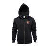 WCC El Diablo zip hoodie black - Size S