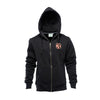 WCC El Diablo zip hoodie black - Size 3XL