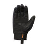 WCC Statement Neoprene gloves black - Male; EU size M