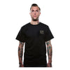 Lucky 13 Dead Skull T-shirt black - Size S