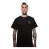 Lucky 13 Dead Skull T-shirt black - Size 2XL