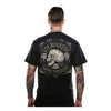 Lucky 13 Dead Skull T-shirt black - Size 2XL