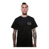 Lucky 13 Knuckles T-shirt black - Size S