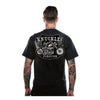 Lucky 13 Knuckles T-shirt black - Size S