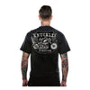 Lucky 13 Knuckles T-shirt black - Size L