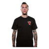 Lucky 13 Grease, Gas and Glory T-shirt black - Size S