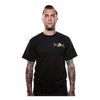 Lucky 13 Never Die T-shirt black - Size S