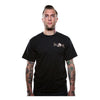 Lucky 13 Never Die T-shirt black - Size L