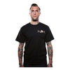 Lucky 13 Never Die T-shirt black - Size 2XL