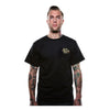 Lucky 13 Vintage Iron T-shirt black - Size S