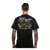 Lucky 13 Vintage Iron T-shirt black - Size S
