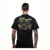 Lucky 13 Vintage Iron T-shirt black - Size XL
