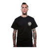 Lucky 13 Black Sin T-shirt black - Size 3XL