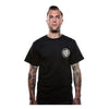 Lucky 13 Black Sin T-shirt black - Size S