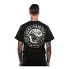 Lucky 13 Black Sin T-shirt black - Size S