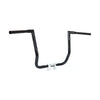 Kodlin, Grooved Bonanza 1 1/4" bagger handlebar. 15" - 08-23 FLHT, FLHX, FLHTK/L, Trikes (e-throttle with Batwing fairing) with 1" I.D. risers. (excl. all CVO)