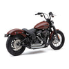 Cobra Speedster Shorts RPT exhaust. Chrome - Softail: 18-20(NU)FLDE Deluxe; 18-21 FXLR/S Low rider; 18-21(NU)FLSL Slim; 18-20(NU)FXBB Street Bob