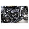 Cult-Werk, air cleaner cover "Special" - 17-22 Touring; 17-22 Trikes. With stock 'Wedge' style air cleaner (excl. CVO models)
