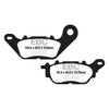 EBC Organic brake pads -
