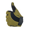 Biltwell Moto gloves olive/black/tan - size S
