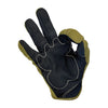 Biltwell Moto gloves olive/black/tan - size L